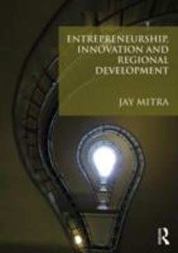 Entrepreneurship, Innovation and Regional Development An Introduction  9780415405164 Front Cover