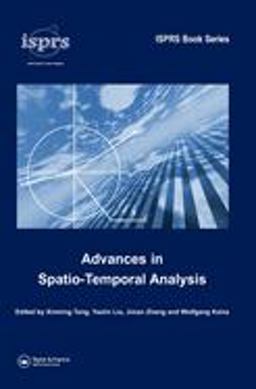 Advances in Spatio-Temporal Analysis  9780415406307 Front Cover