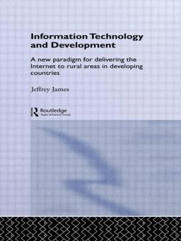 Information Technology and Development Information Technology and Development