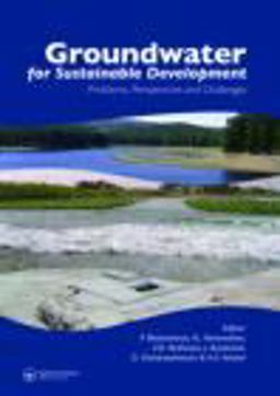 Groundwater for Sustainable Development