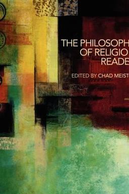 Philosophy of Religion Reader  9780415408912 Front Cover