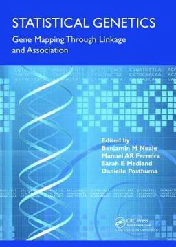 Statistical Genetics Gene Mapping Through Linkage and Association  9780415410403 Front Cover