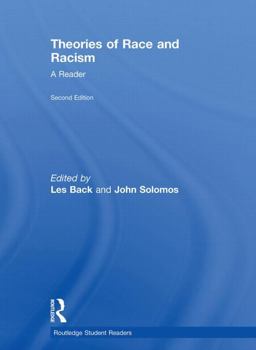 Theories of Race and Racism