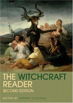 Witchcraft Reader 2nd 9780415415651 Front Cover