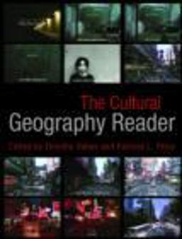 Cultural Geography Reader  9780415418744 Front Cover