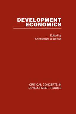 Development Economics