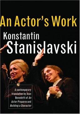 Actor's Work A Student's Diary  9780415422239 Front Cover