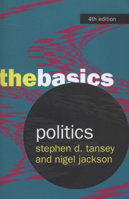Politics 4th 9780415422444 Front Cover