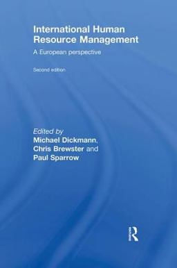 International Human Resource Management