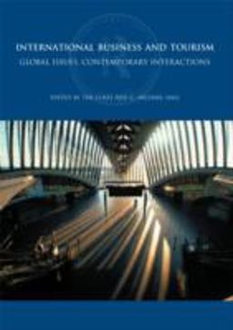 International Business and Tourism Global Issues, Contemporary Interactions  9780415424318 Front Cover