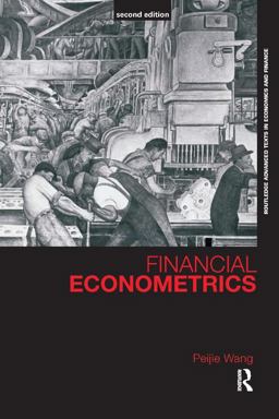 Financial Econometrics 2nd 9780415426695 Front Cover