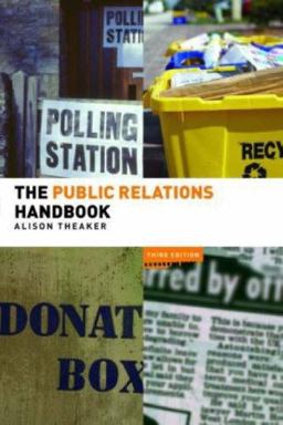 Public Relations Handbook 3rd 9780415428026 Front Cover
