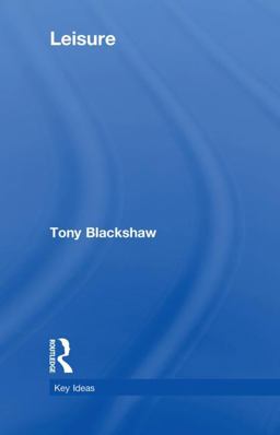 Leisure  9780415430265 Front Cover