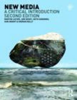 New Media A Critical Introduction 2nd 9780415431613 Front Cover