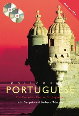 Colloquial Portuguese 2nd 9780415431620 Front Cover