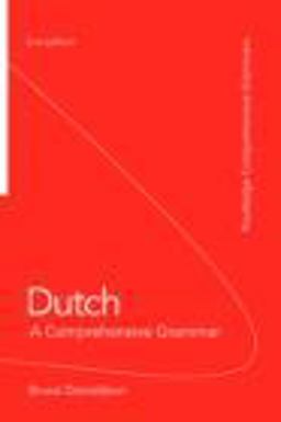 Dutch 2nd 9780415432313 Front Cover