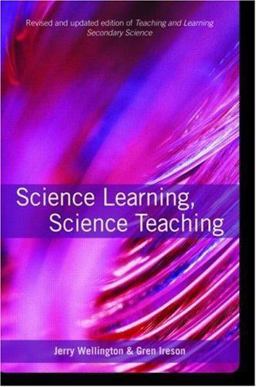 Science Learning, Science Teaching Science Learning, Science Teaching