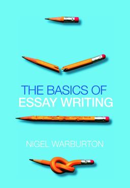 Basics of Essay Writing  9780415434041 Front Cover