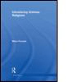 Introducing Chinese Religions  9780415434058 Front Cover