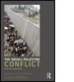 Israel-Palestine Conflict Parallel Discourses  9780415434799 Front Cover