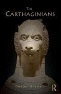 Carthaginians  9780415436458 Front Cover