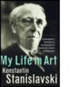 My Life in Art  9780415436571 Front Cover