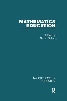 Mathematics Education Mathematics Education