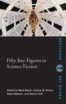 Fifty Key Figures in Science Fiction  9780415439503 Front Cover
