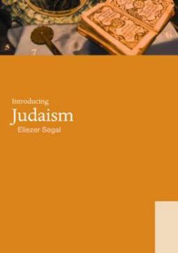 Introducing Judaism  9780415440097 Front Cover