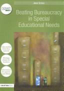 Beating Bureaucracy in Special Educational Needs  9780415441148 Front Cover