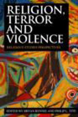 Religion, Terror and Violence Religious Studies Perspectives  9780415442312 Front Cover