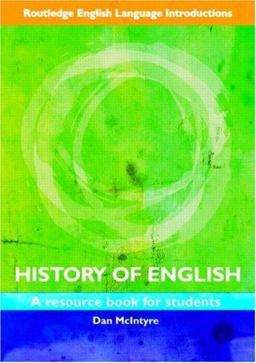 History of English