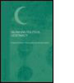 Islam and Political Legitimacy  9780415444378 Front Cover