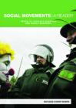 Social Movements A Reader  9780415445825 Front Cover