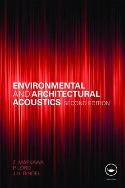Environmental and Architectural Acoustics 2nd 9780415449007 Front Cover