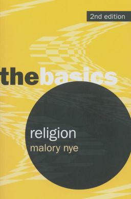 Religion: the Basics 2nd 9780415449489 Front Cover