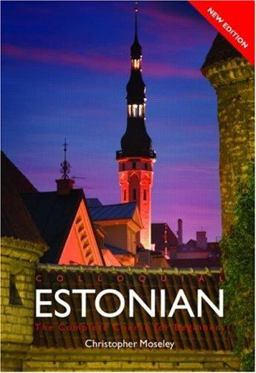 Colloquial Estonian Colloquial Estonian