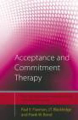 Acceptance and Commitment Therapy Distinctive Features  9780415450669 Front Cover