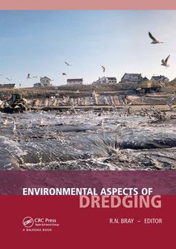 Environmental Aspects of Dredging  9780415450805 Front Cover