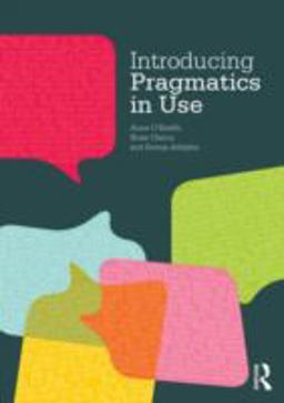Introducing Pragmatics in Use  9780415450911 Front Cover
