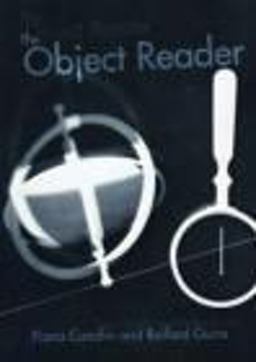 Object Reader  9780415452304 Front Cover