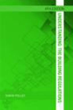 Understanding the Building Regulations 4th 9780415452724 Front Cover
