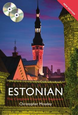 Colloquial Estonian Colloquial Estonian
