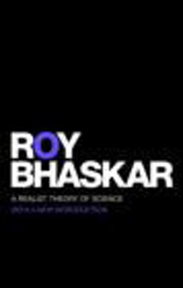 A Realist Theory of Science