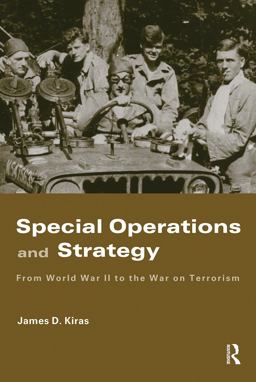 Special Operations and Strategy
