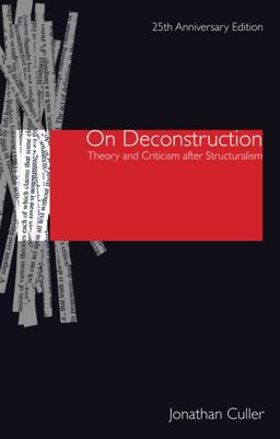 On Deconstruction On Deconstruction