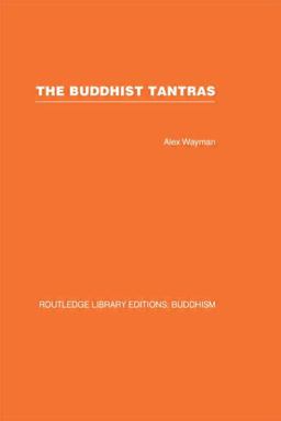 Buddhist Tantras Light on Indo-Tibetan Esotericism  9780415461634 Front Cover