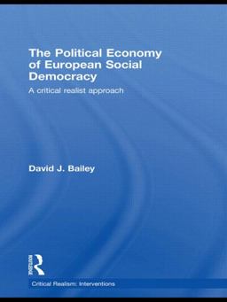 The Political Economy of European Social Democracy