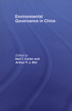 Environmental Governance in China