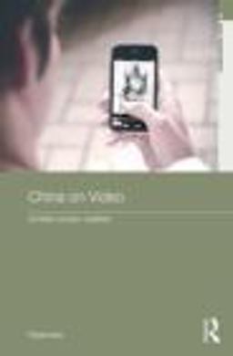 China on Video Smaller-Screen Realities  9780415464529 Front Cover